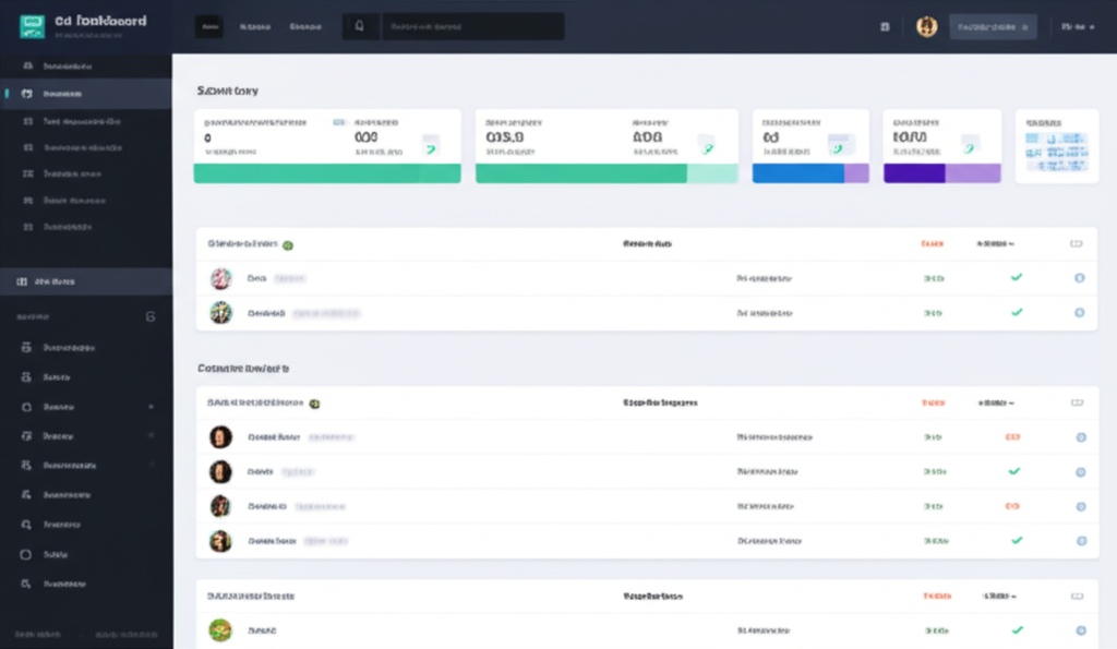 AI-Powered CRM System