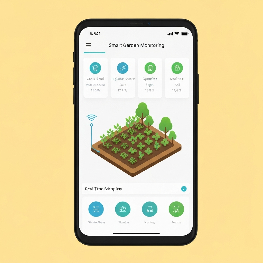 Smart Garden Monitor