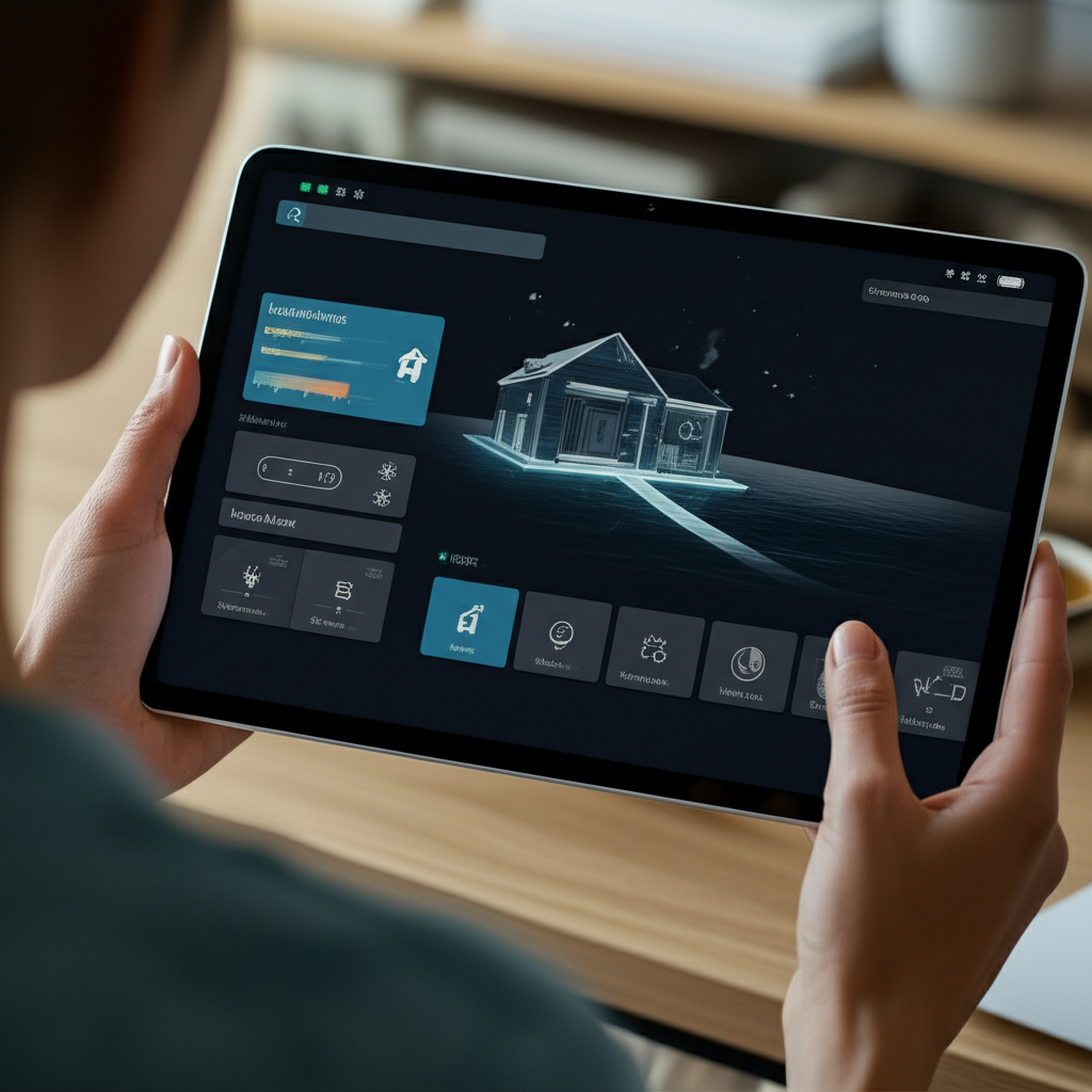 Smart Home Automation Hub